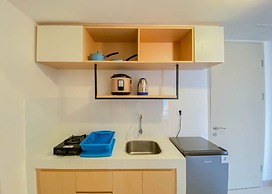 Tidy And Comfortable 2Br Tokyo Riverside Pik 2 Apartment