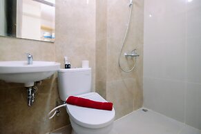 Well Designed Studio Room Transpark Cibubur Apartment
