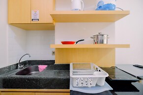 Well Designed Studio Room Transpark Cibubur Apartment