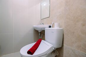 Well Designed Studio Room Transpark Cibubur Apartment