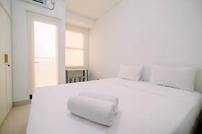 Well Designed Studio Room Transpark Cibubur Apartment