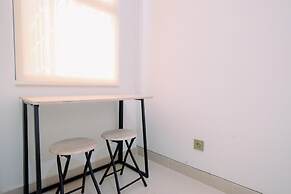Well Designed Studio Room Transpark Cibubur Apartment