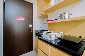 Well Designed Studio Room Transpark Cibubur Apartment
