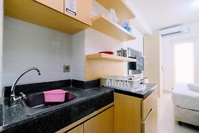 Well Designed Studio Room Transpark Cibubur Apartment