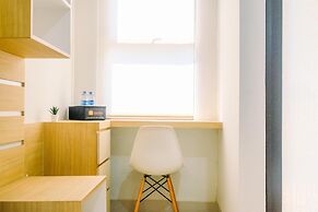 Homey And Well Design Studio Transpark Cibubur Apartment