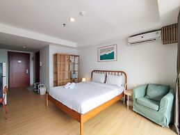 Metropolitan Studio Room Apartment Tamansari Tera Residence