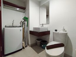 Metropolitan Studio Room Apartment Tamansari Tera Residence