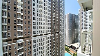 Simply Design And Homey Studio Tokyo Riverside Pik 2 Apartment