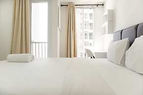 Simply Design And Homey Studio Tokyo Riverside Pik 2 Apartment