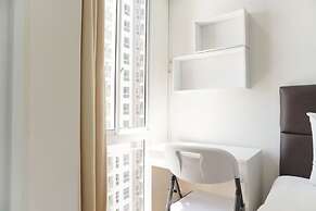 Simply Design And Homey Studio Tokyo Riverside Pik 2 Apartment