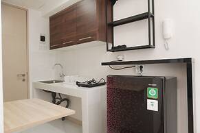 Simply Design And Homey Studio Tokyo Riverside Pik 2 Apartment