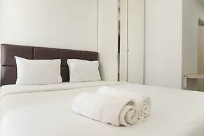 Simply Design And Homey Studio Tokyo Riverside Pik 2 Apartment