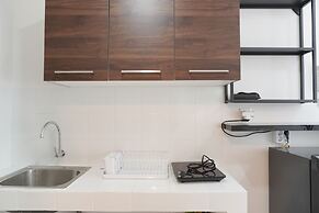 Simply Design And Homey Studio Tokyo Riverside Pik 2 Apartment