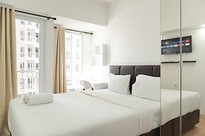 Simply Design And Homey Studio Tokyo Riverside Pik 2 Apartment