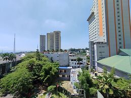 Cozy Studio At Galeri Cimbuleuit 1 Apartment