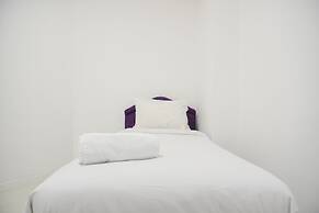 Comfortable 2Br At Semanggi Apartment