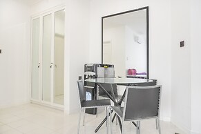 Comfortable 2Br At Semanggi Apartment