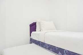 Comfortable 2Br At Semanggi Apartment