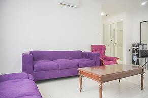 Comfortable 2Br At Semanggi Apartment