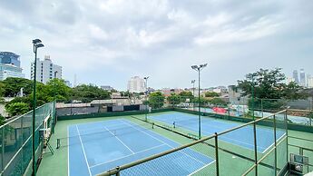 Comfortable 2Br At Semanggi Apartment