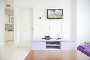 Comfortable 2Br At Semanggi Apartment