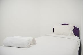 Comfortable 2Br At Semanggi Apartment