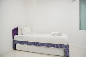 Comfortable 2Br At Semanggi Apartment