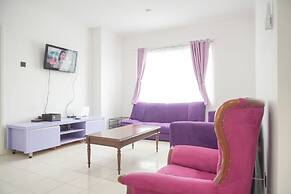 Comfortable 2Br At Semanggi Apartment