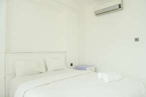 Comfortable 2Br At Semanggi Apartment
