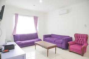 Comfortable 2Br At Semanggi Apartment