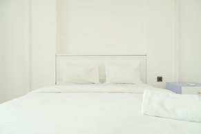 Comfortable 2Br At Semanggi Apartment