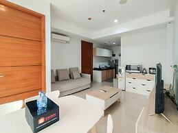 Tranquil Designed 2Br Apartment Dago Suites