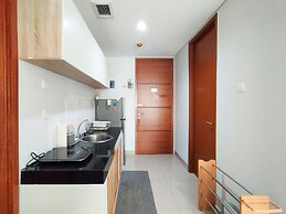 Tranquil Designed 2Br Apartment Dago Suites