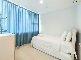 Tranquil Designed 2Br Apartment Dago Suites