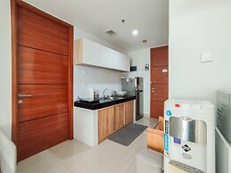 Tranquil Designed 2Br Apartment Dago Suites