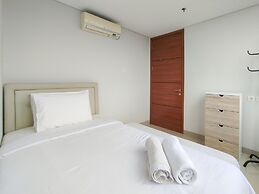 Tranquil Designed 2Br Apartment Dago Suites