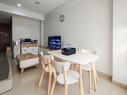 Tranquil Designed 2Br Apartment Dago Suites