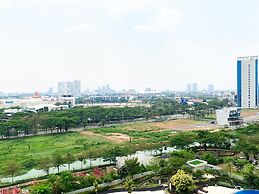 Studio Springlake Summarecon Bekasi Apartment Near Shopping Mall