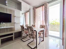 The Urbanite 2Br At Apartment Dago Suites