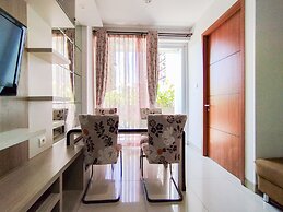 The Urbanite 2Br At Apartment Dago Suites