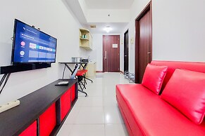 Modern Look 1Br Apartment At Scientia Residence