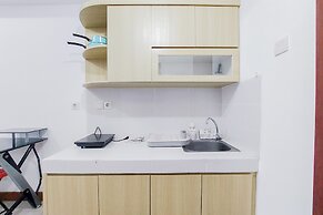 Modern Look 1Br Apartment At Scientia Residence