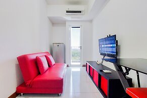 Modern Look 1Br Apartment At Scientia Residence