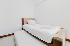 Modern Look 1Br Apartment At Scientia Residence