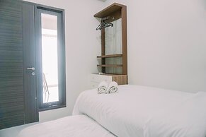 Best Deal And Modern 2Br Amazana Serpong Apartment
