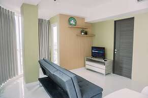 Best Deal And Modern 2Br Amazana Serpong Apartment