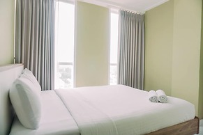 Best Deal And Modern 2Br Amazana Serpong Apartment