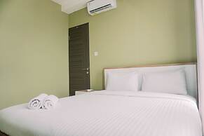 Best Deal And Modern 2Br Amazana Serpong Apartment