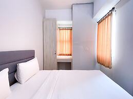 Comfort 2Br At Transpark Juanda Bekasi Timur Apartment