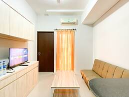 Comfort 2Br At Transpark Juanda Bekasi Timur Apartment